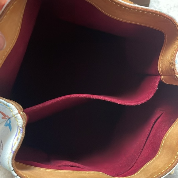 Louis Vuitton Multicolor Audra Bag - Picture 8 of 17